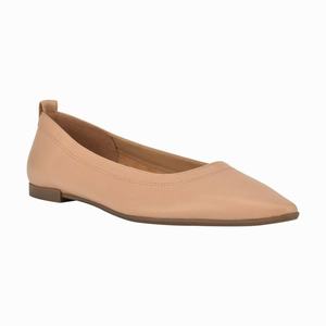 Nine West Raya Pointy Toe Ballerina Schoenen Bruin Nederland | SMD-923065